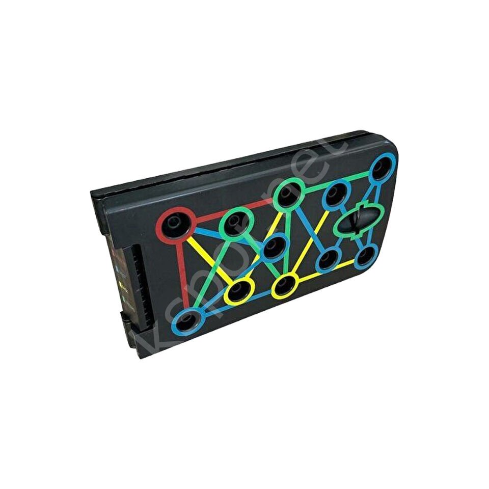 Prof Push Up Göğüs ve Kol Geliştirici Aleti – Ev Spor ve Fitness