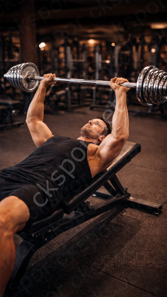 CKSPOR 50 KG Çantalı Krom Dambıl ve Halter Seti - Profesyonel Döküm Ağırlık ve Fitness Egzersiz Ekipmanı