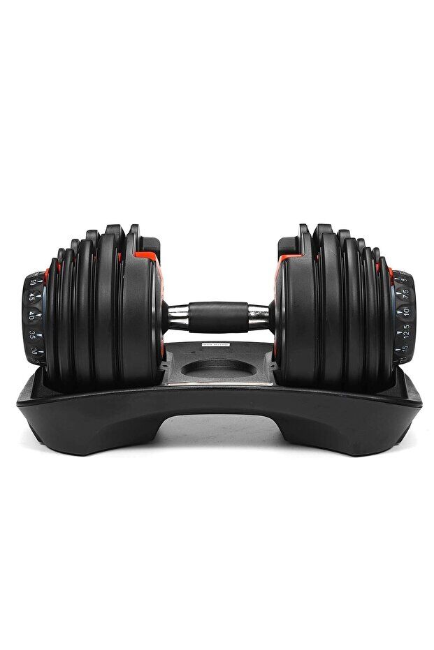 40 KG Mekanizmalı Ayarlanabilir Dambıl Seti