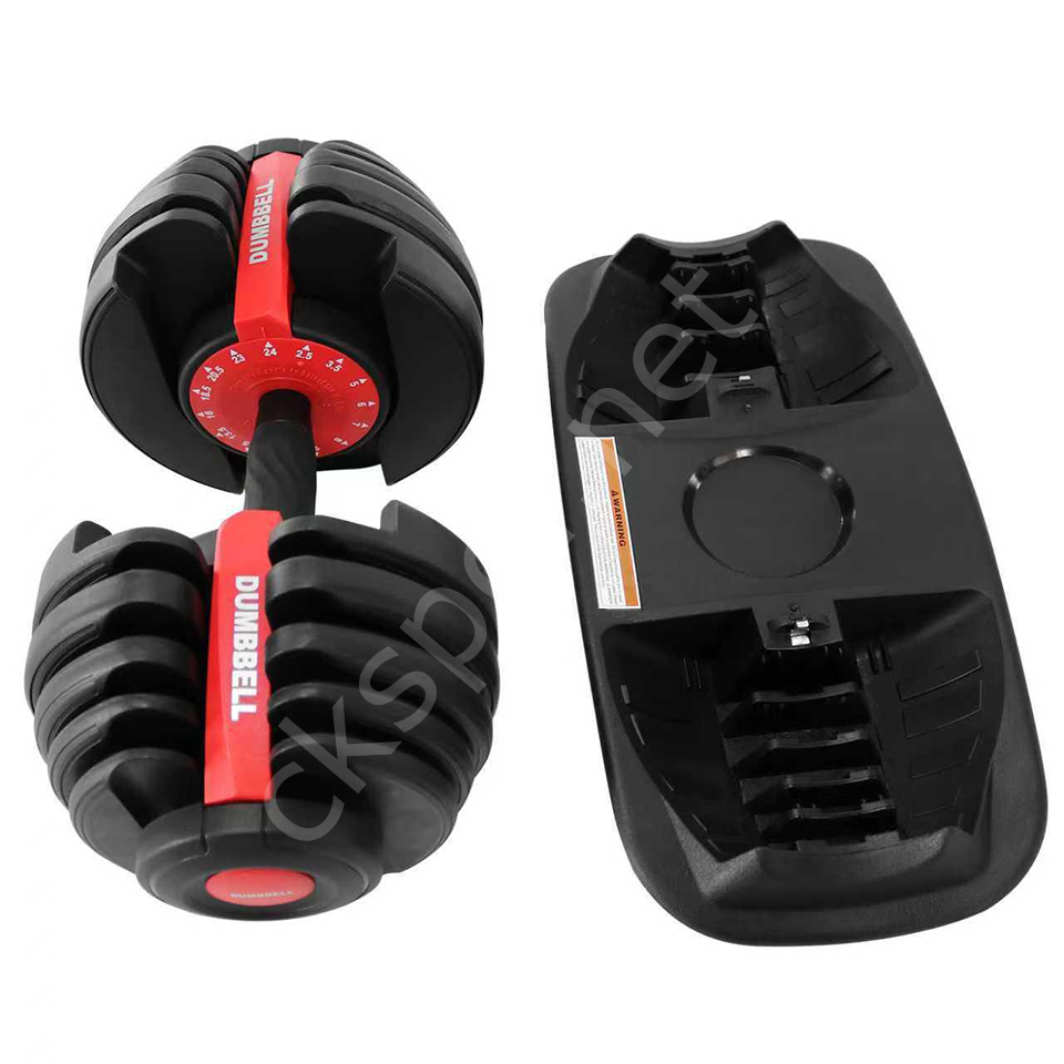 40 KG Mekanizmalı Ayarlanabilir Dambıl Seti