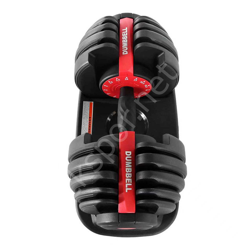 40 KG Mekanizmalı Ayarlanabilir Dambıl Seti