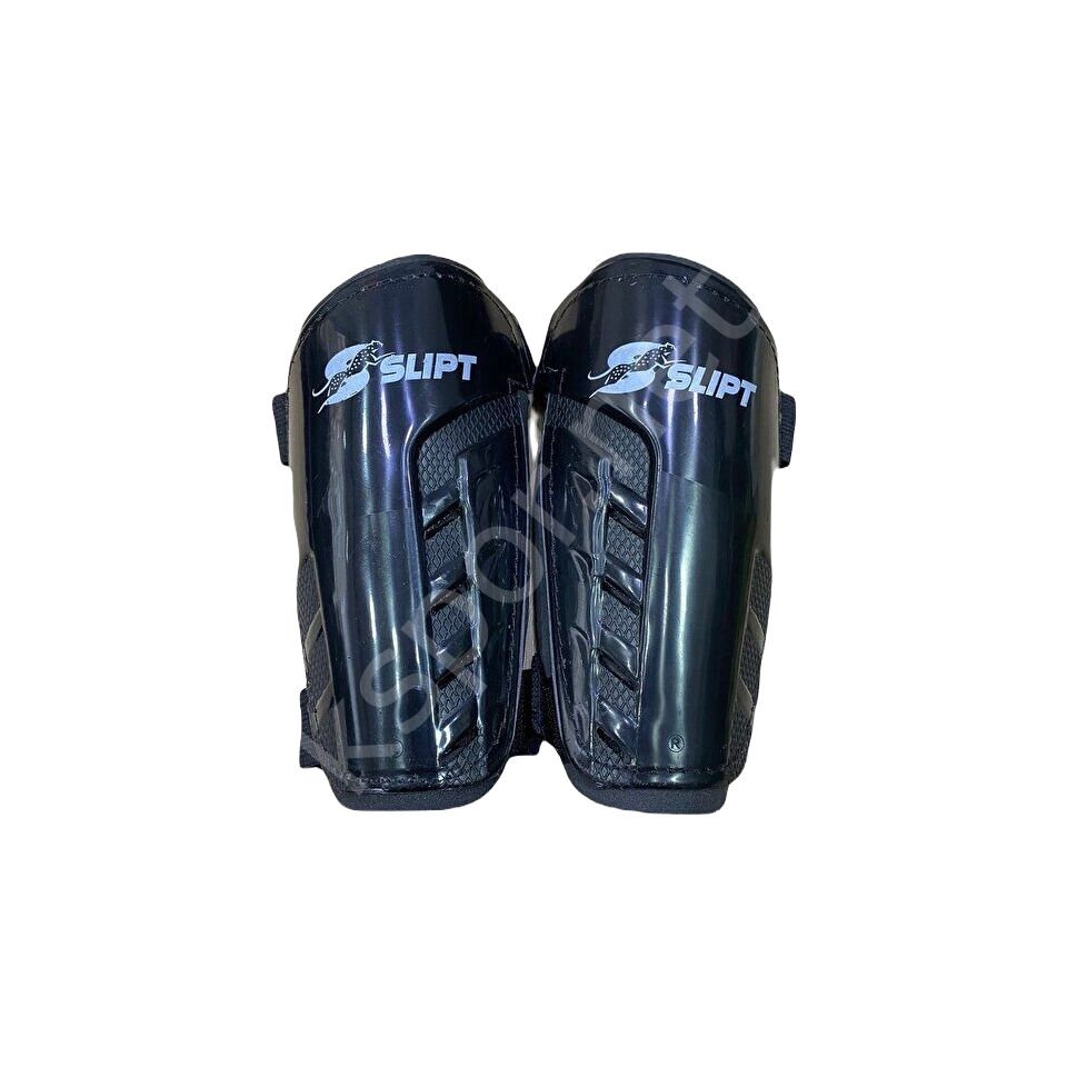 Tek Cırtlı Futbol Tekmelik Siyah S Beden