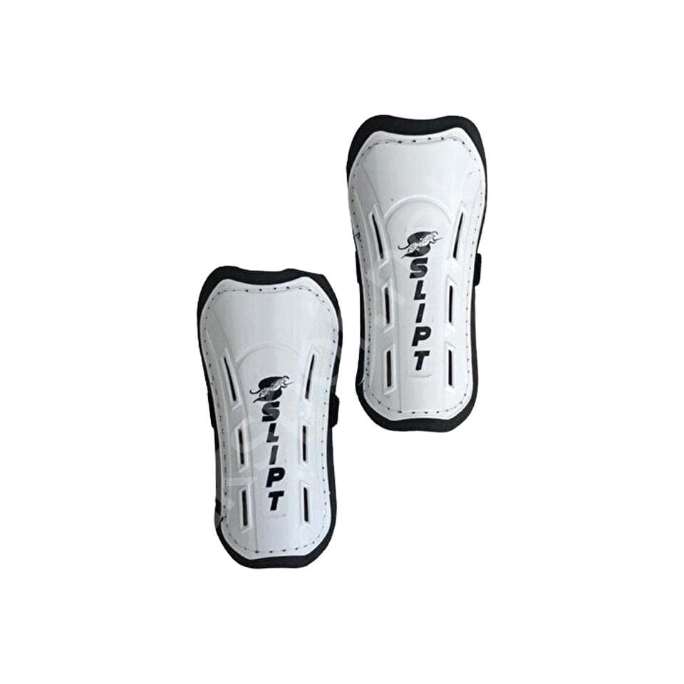 Tek Cırtlı Futbol Tekmelik Beyaz M Beden