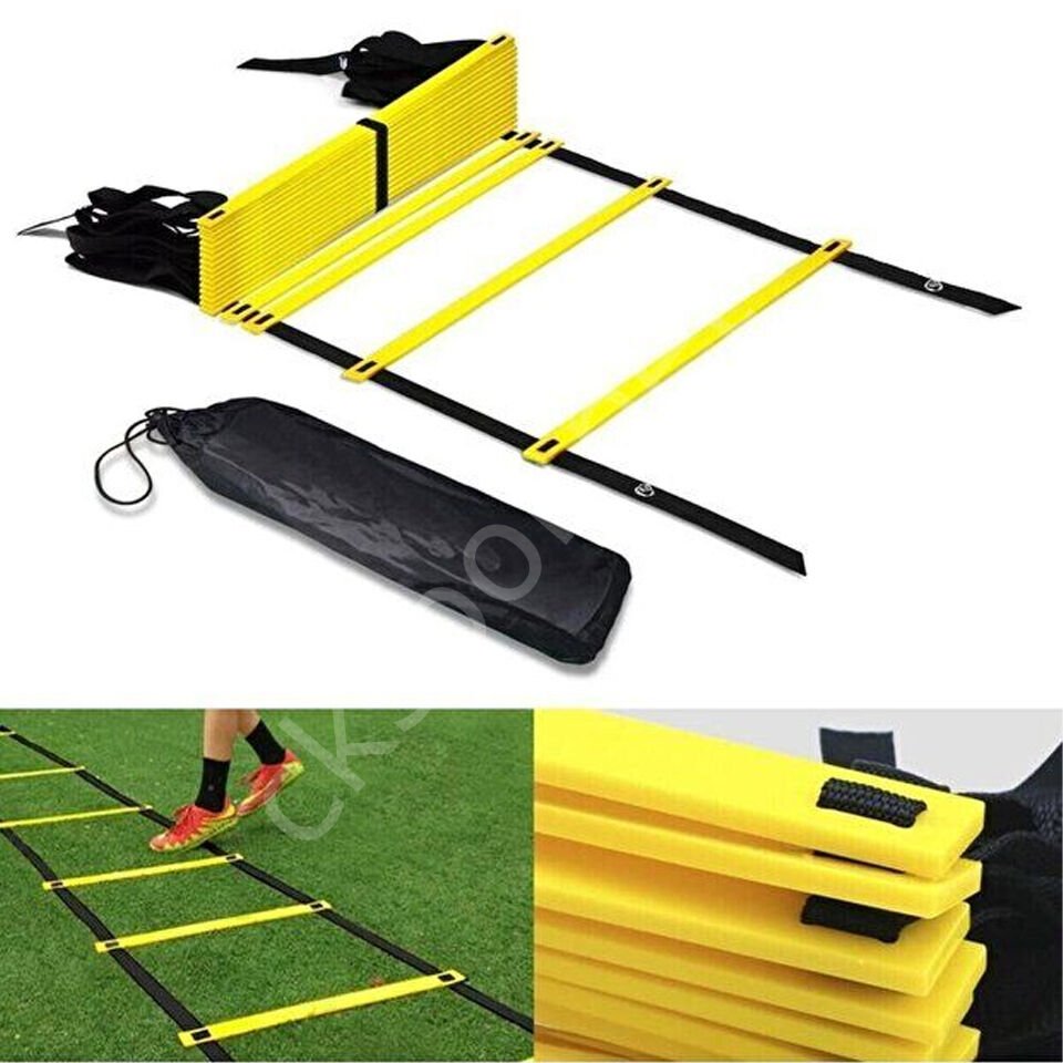 Antrenman Merdiveni – Futbol, Basketbol ve Kondisyon Çalışması