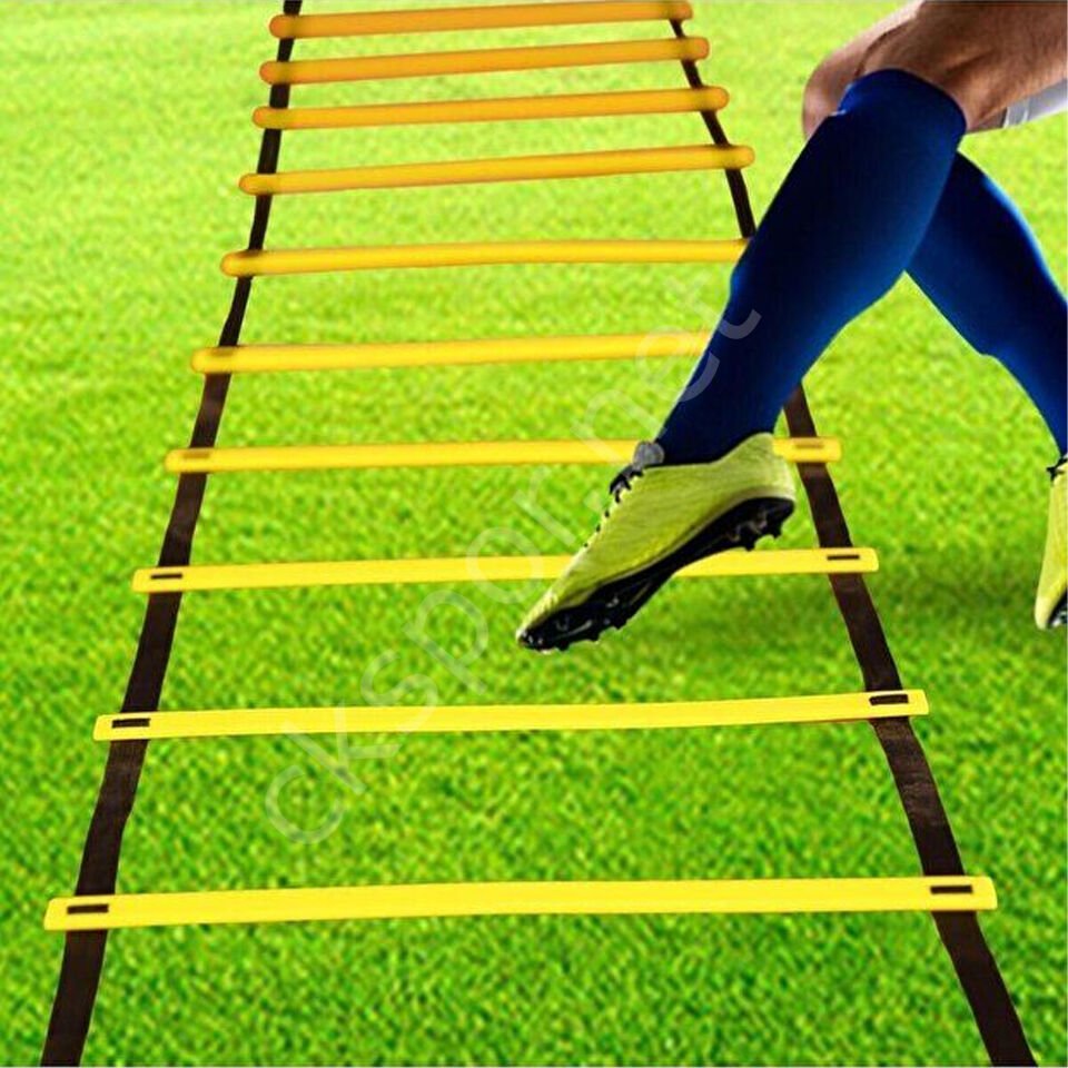 Antrenman Merdiveni – Futbol, Basketbol ve Kondisyon Çalışması