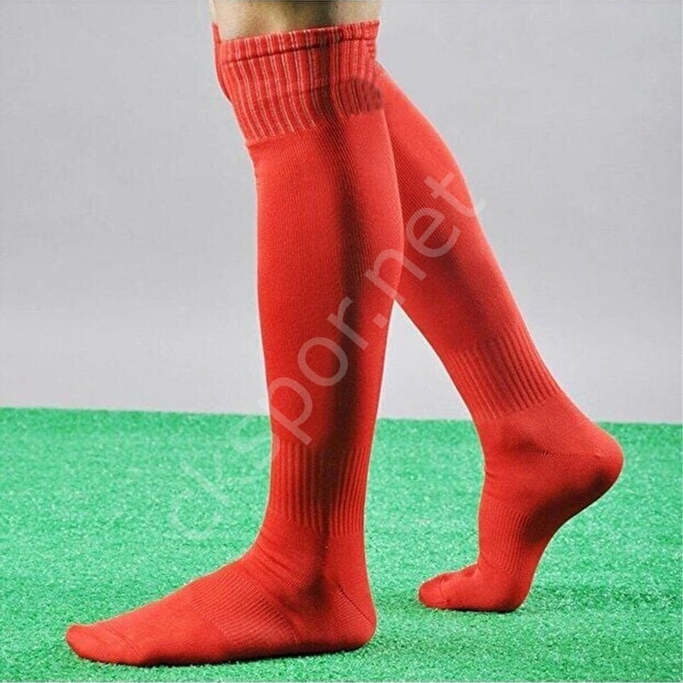 Uzun Çorap Kırmızı