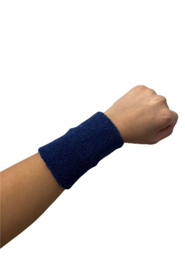 Havlu Bileklik Mavi