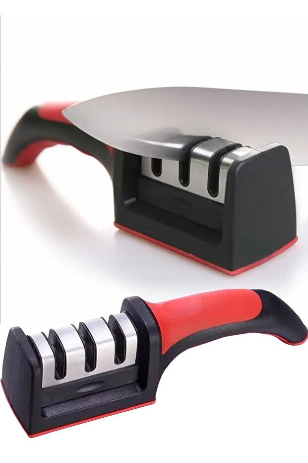 Bıçak Bileyici – Mutfak ve Profesyonel Bıçak Keskinleştirme Aleti