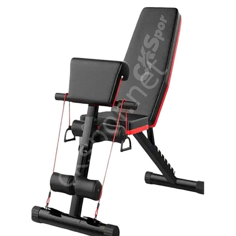 Bench Sehpası – Spor, Fitness ve Ağırlık Çalışma Ekipmanı