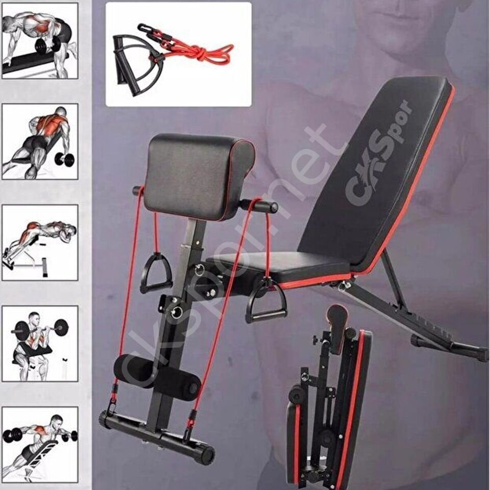 Bench Sehpası – Spor, Fitness ve Ağırlık Çalışma Ekipmanı