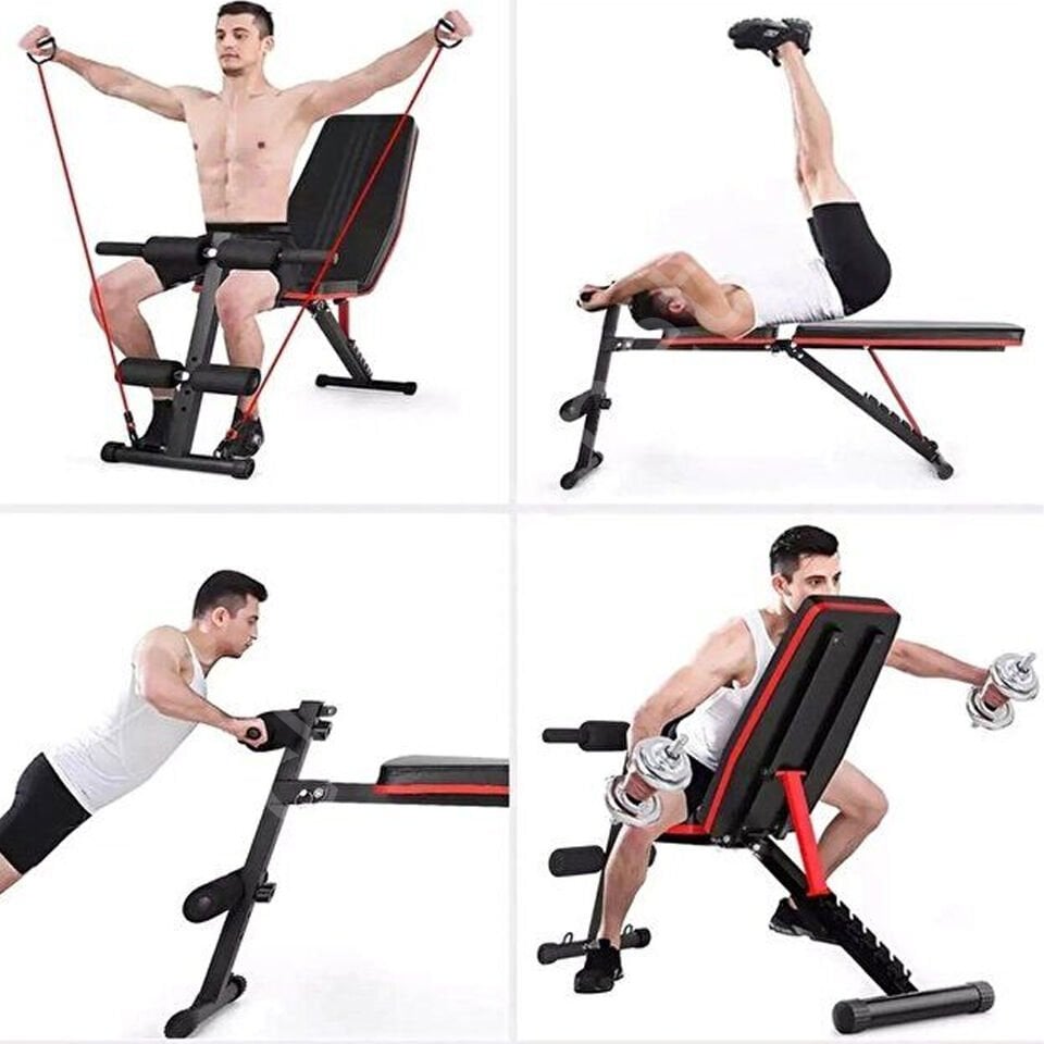 Bench Sehpası – Spor, Fitness ve Ağırlık Çalışma Ekipmanı