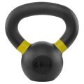 4 KG Döküm Kettlebell – Fitness, Crossfit ve Kol Çalıştırıcı