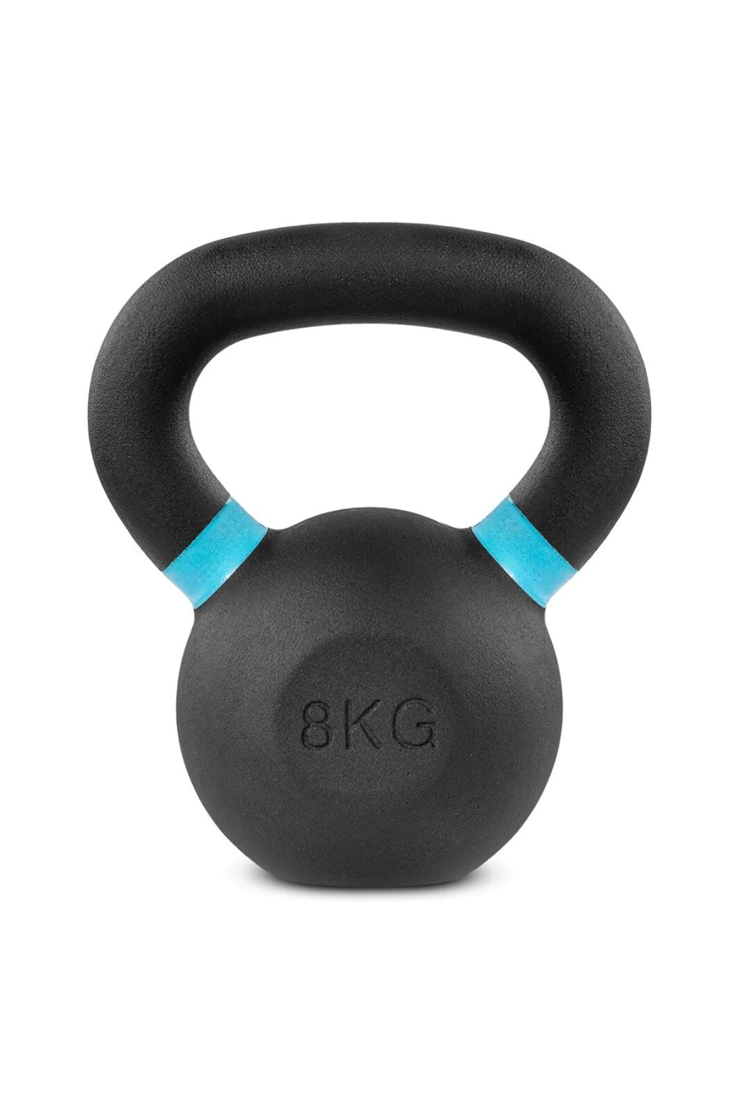 8 KG Döküm Kettlebell – Crossfit, Kol ve Omuz Kasları için