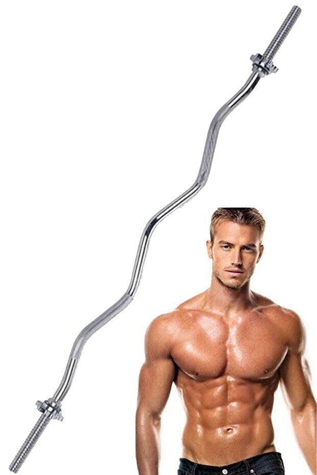 Z Bar Halter – Göğüs, Kol ve Omuz Kasları için Ev Fitness Aleti