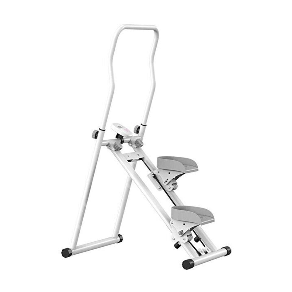 Katlanabilir Dikey Tırmanma Aleti - 120 KG Kapasiteli