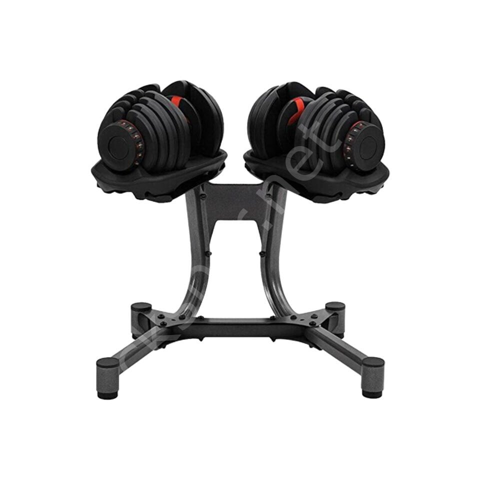 Dambıl Standı Siyah – Fitness ve Spor Ekipmanı Organizatörü