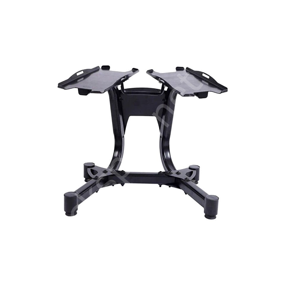 Dambıl Standı Siyah – Fitness ve Spor Ekipmanı Organizatörü