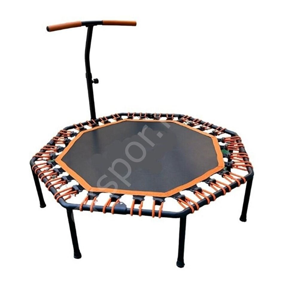 135 CM Sekizgen Katlanabilir Ev Tipi Katlanır Trambolin