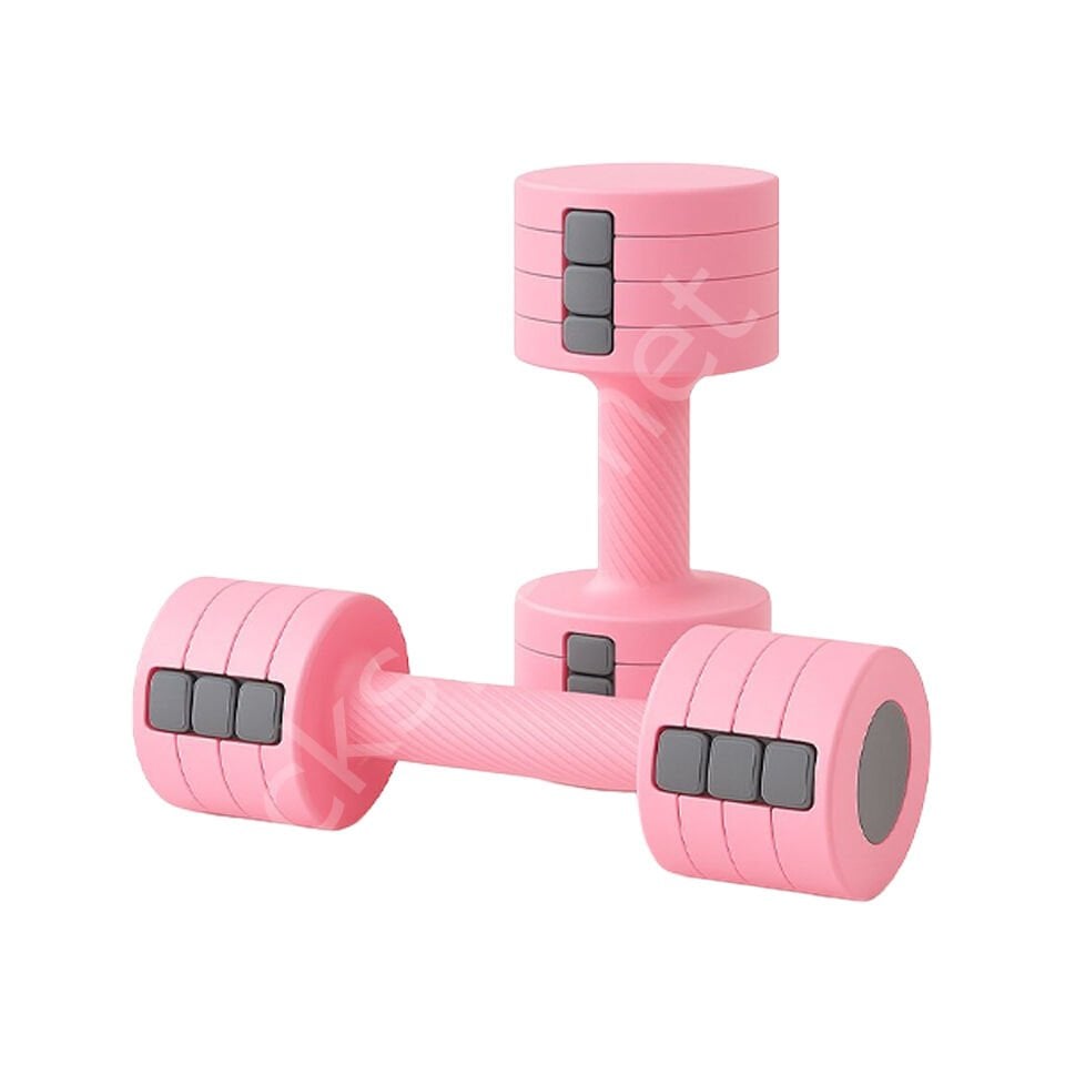 2×2,5 KG Ayarlanabilir Dambıl Set