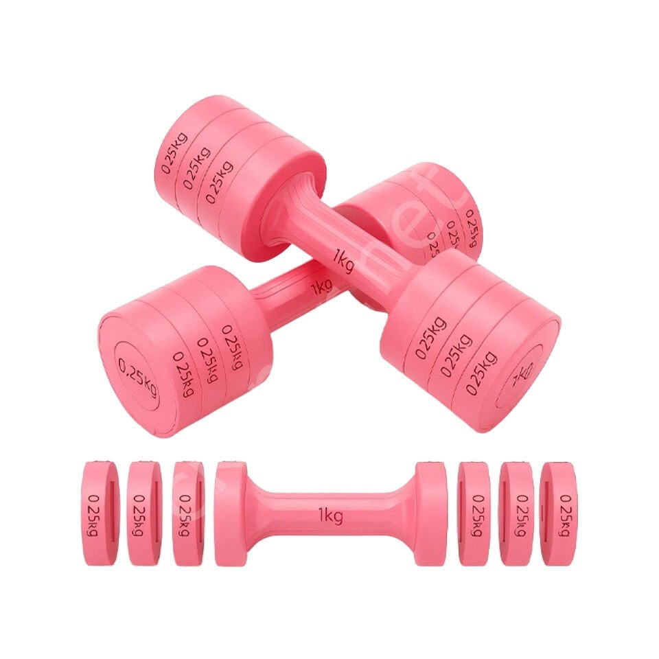 2×2,5 KG Ayarlanabilir Dambıl Set