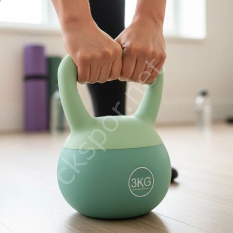 3 KG SOFT KETTLEBELL