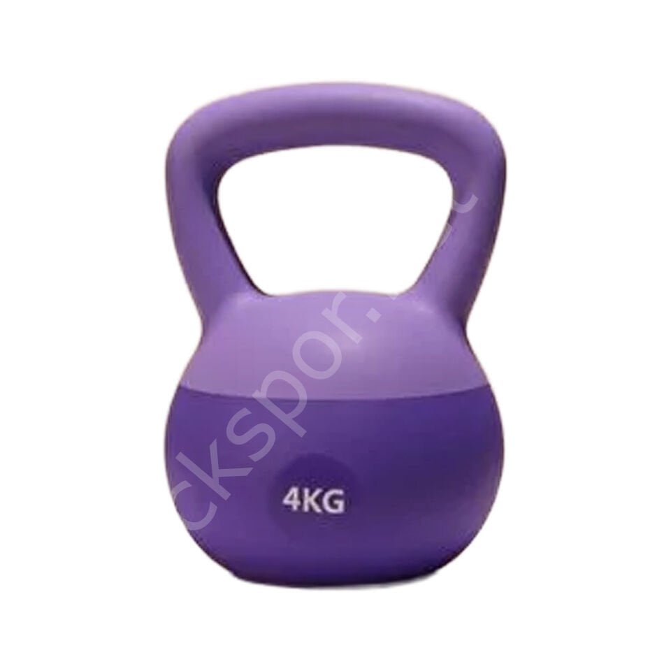 4 KG SOFT KETTLEBELL
