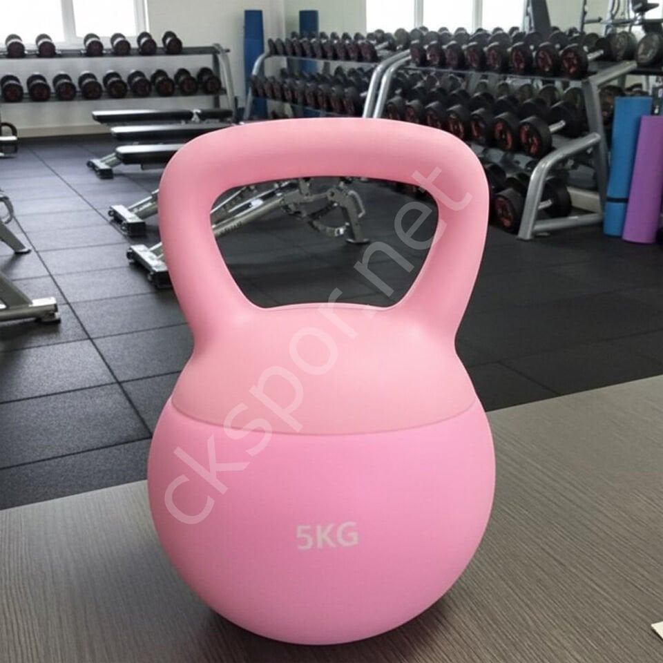 5 KG SOFT KETTLEBELL