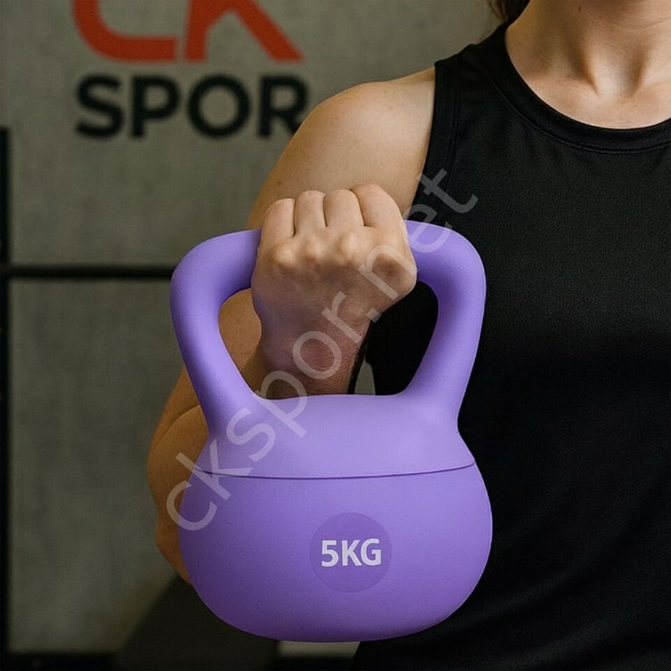 5 KG SOFT KETTLEBELL