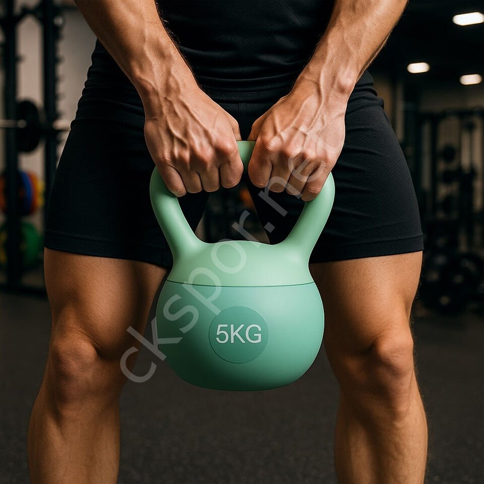 5 KG SOFT KETTLEBELL