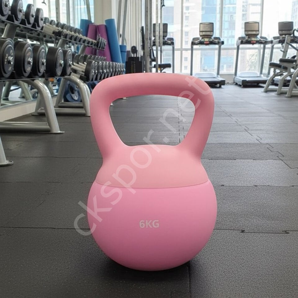 6 KG SOFT KETTLEBELL