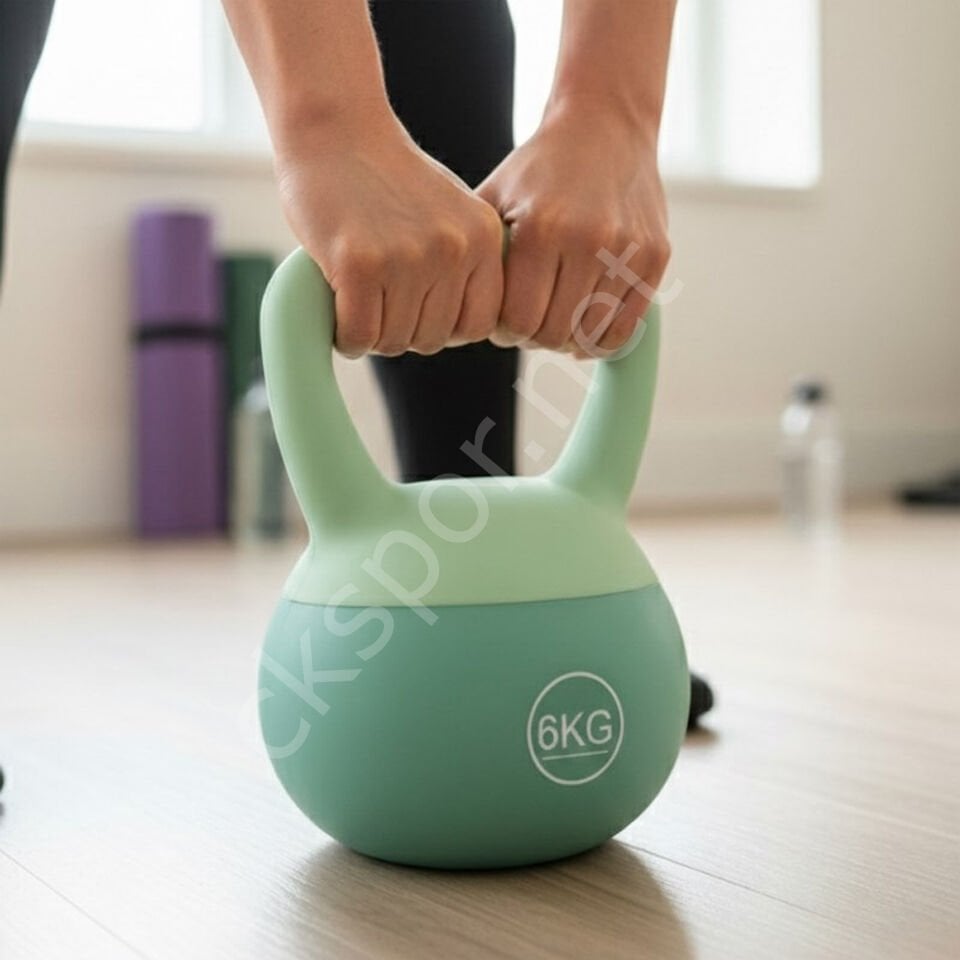 6 KG SOFT KETTLEBELL