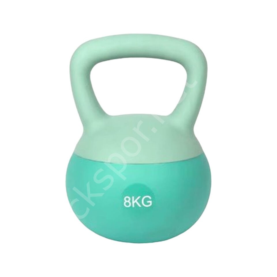 8 KG SOFT KETTLEBELL