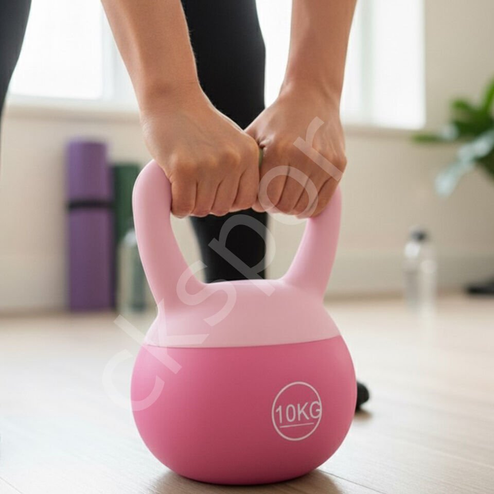 10 KG SOFT KETTLEBELL
