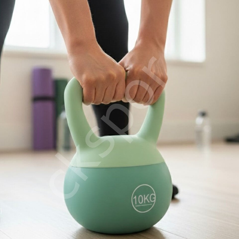 10 KG SOFT KETTLEBELL