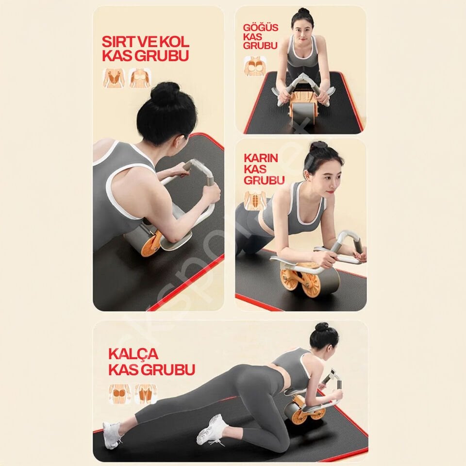 Çek Bırak Mekik Aleti