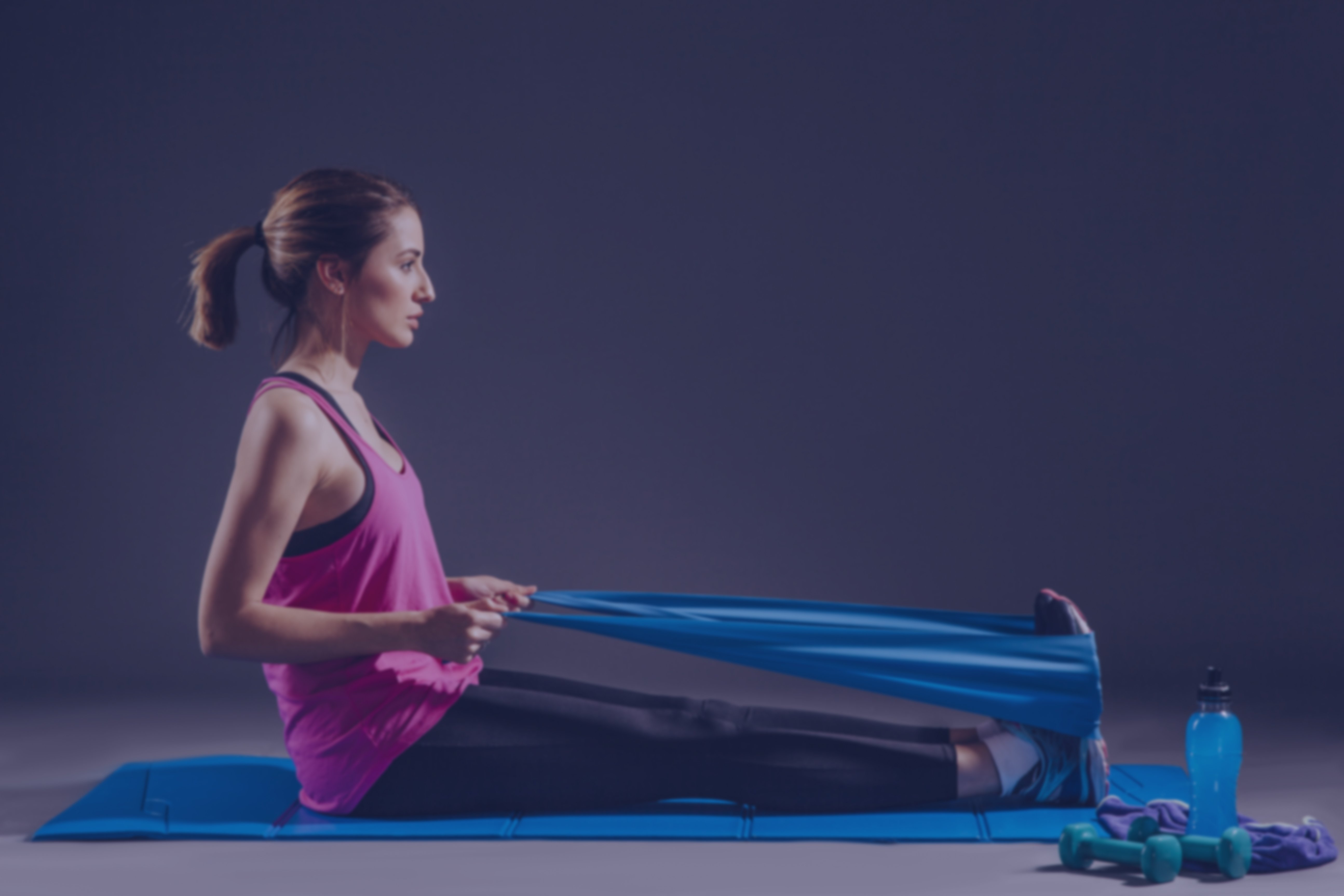 PİLATES EKİPMANLARI