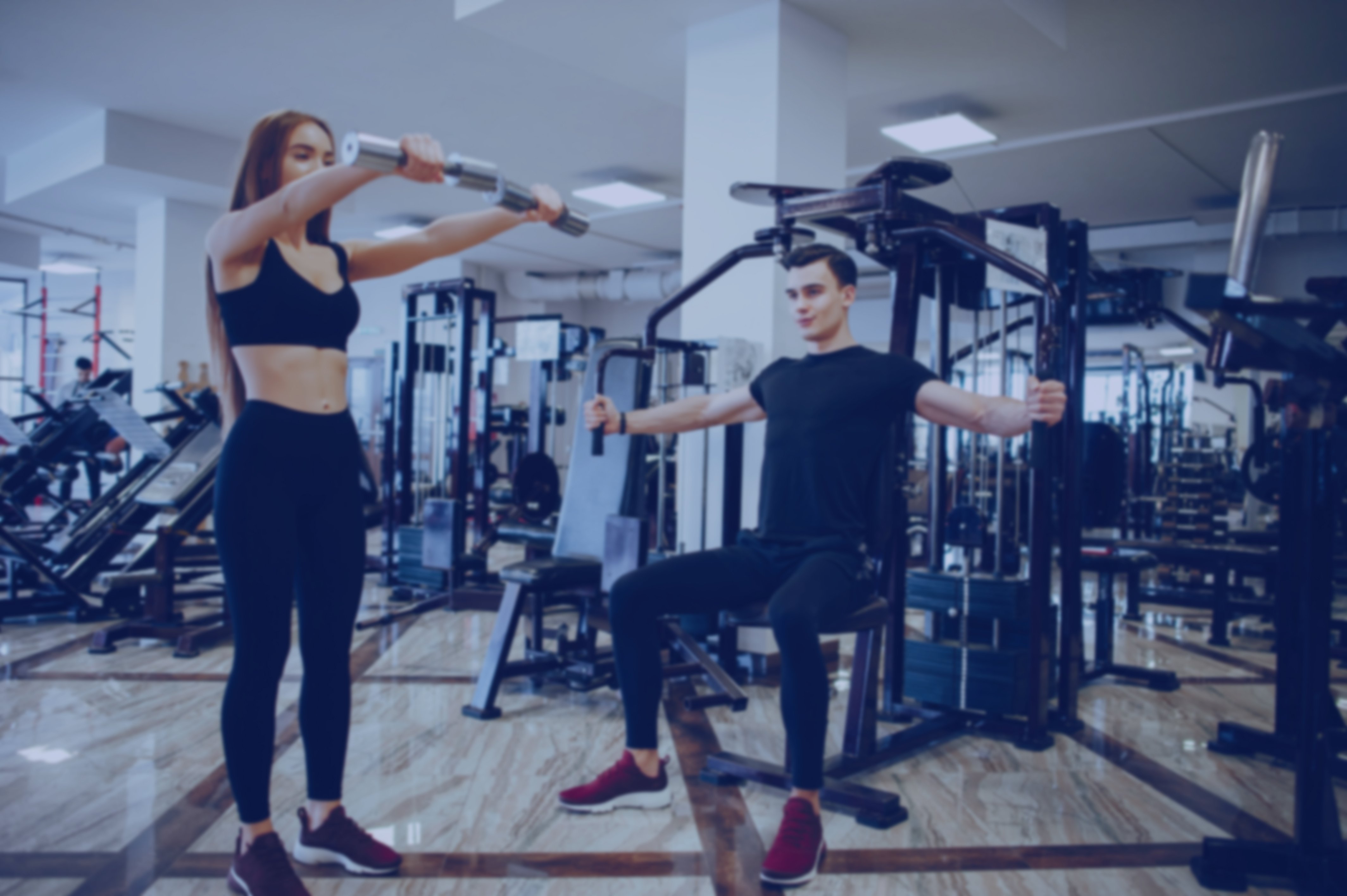 FITNESS EKİPMANLARI